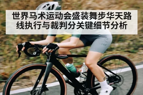 世界马术运动会盛装舞步华天路线执行与裁判分关键细节分析